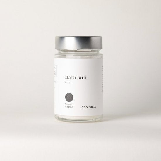 Good night Bath salt