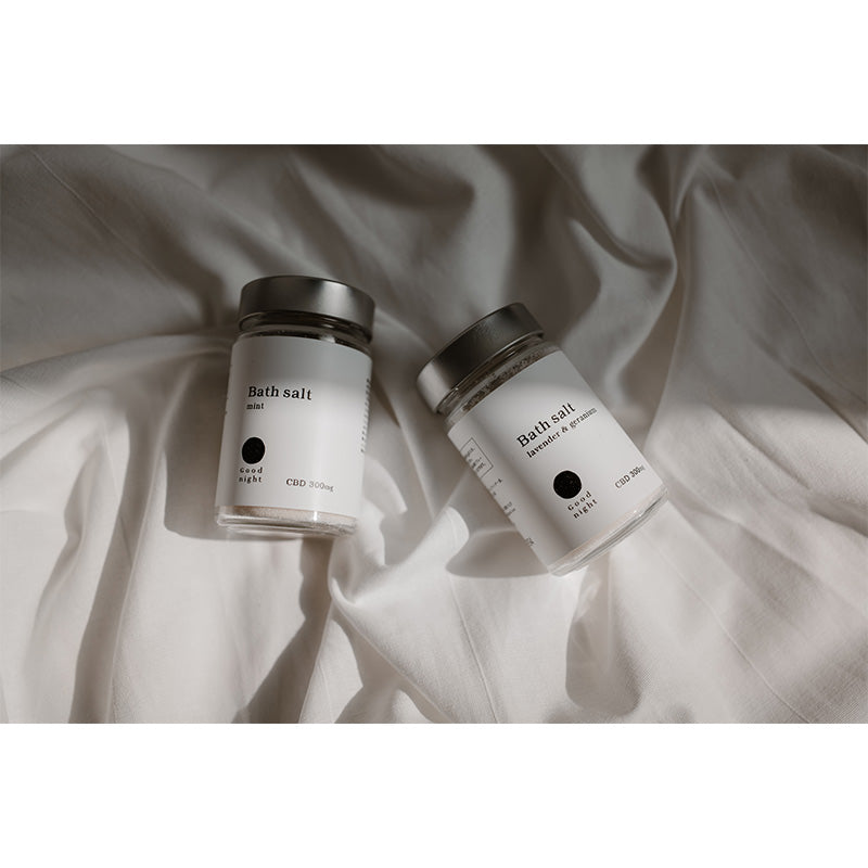 Good night Bath salt