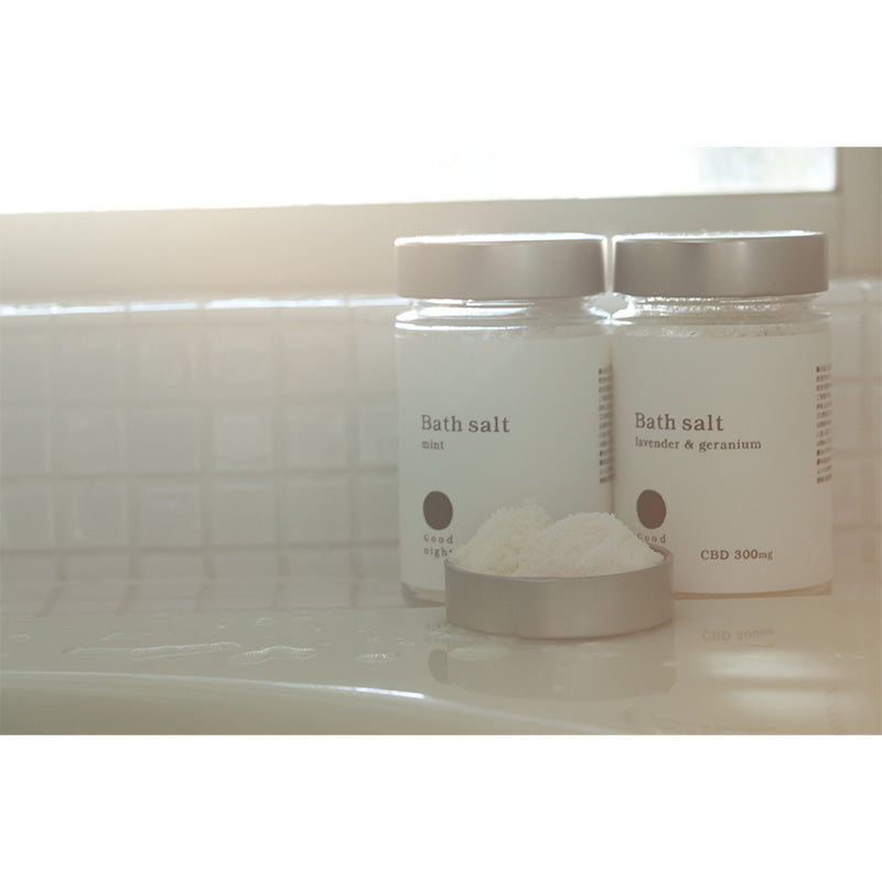 Good night Bath salt